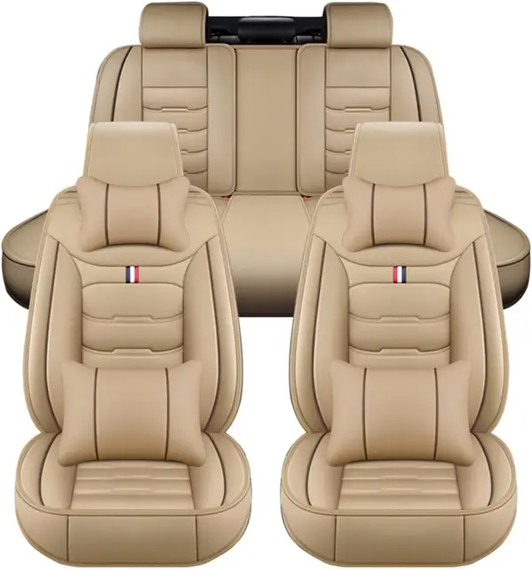 Funda para los Asientos de auto completo adelante y atrás /todo tipo de autos