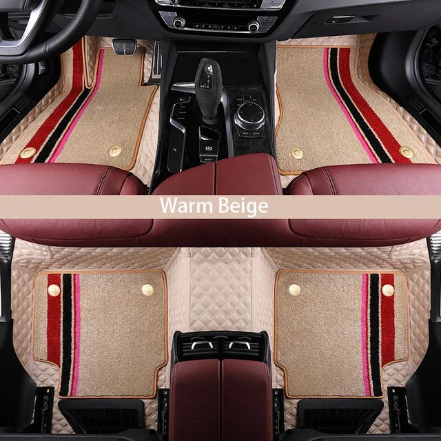 Alfombra para auto /todo tipo de autos completo adelante y atrás