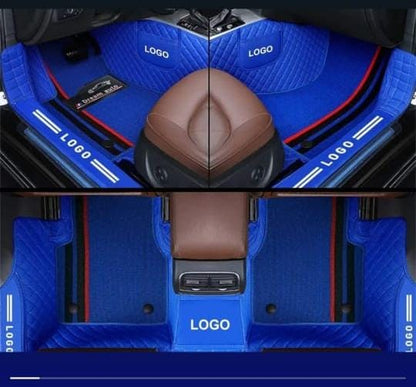 Set completo alfombra y fundas para autoNissan p11 año 98