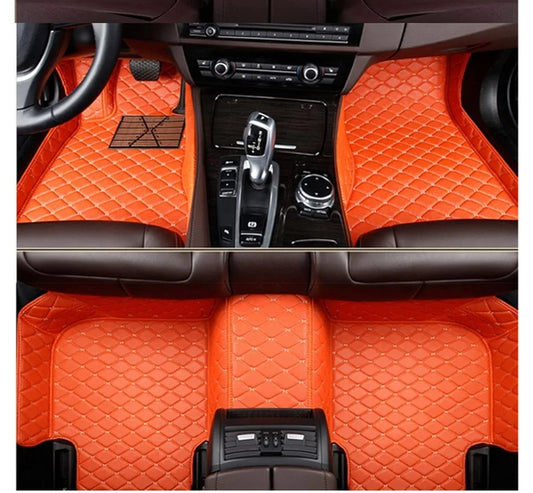 Alfombra para auto /todo tipo de autos completo adelante y atrás