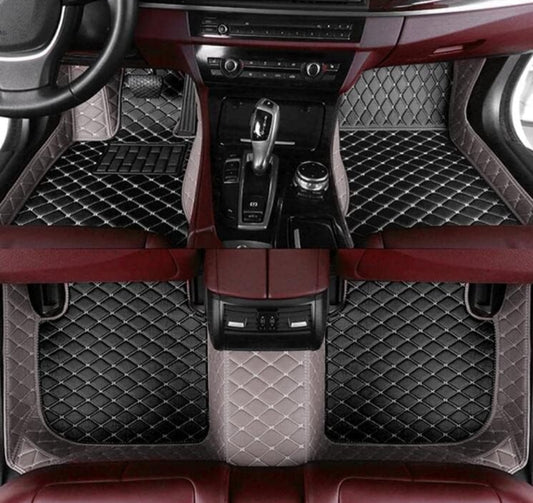 Alfombra para auto /todo tipo de autos completo adelante y atrás