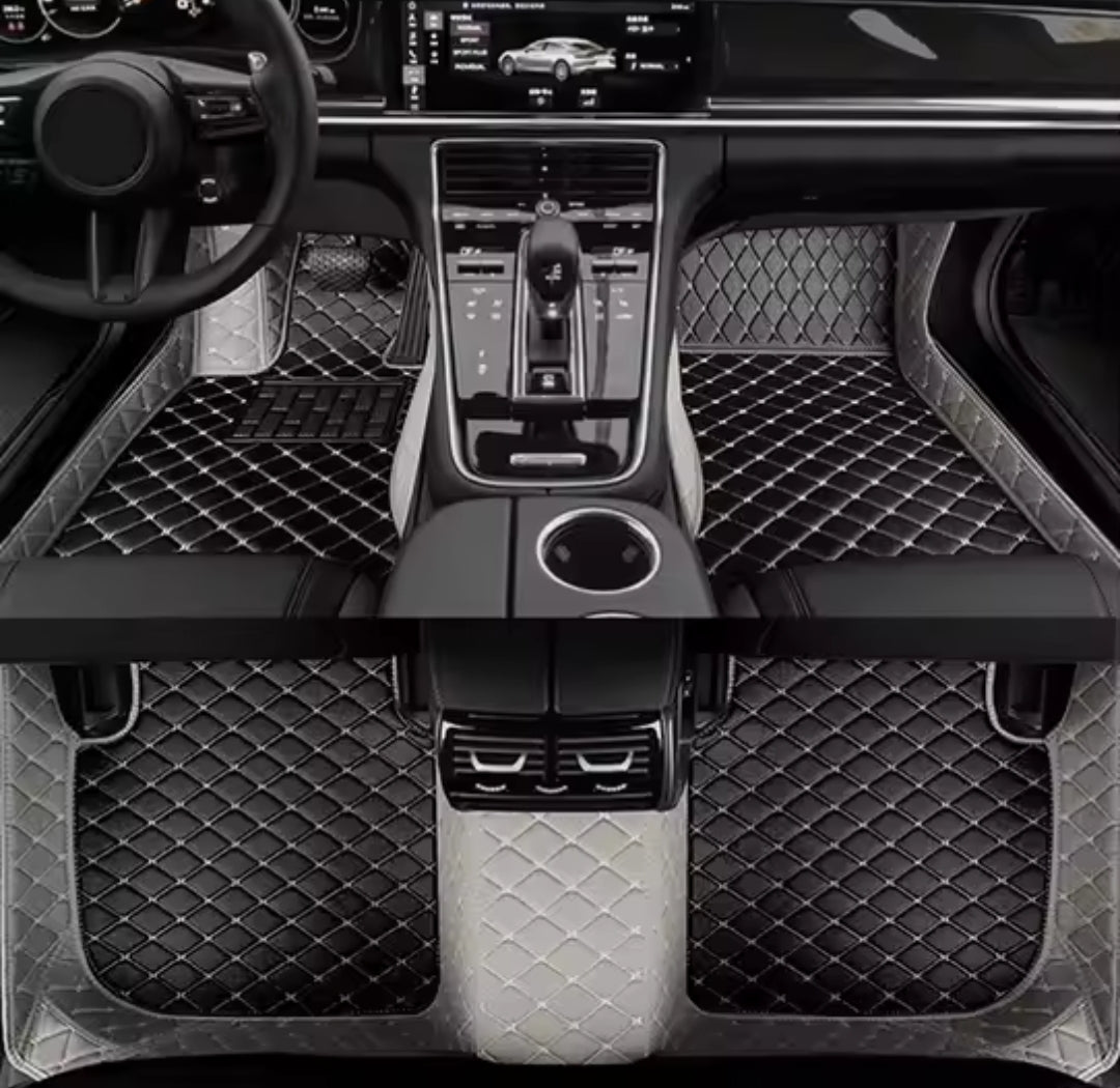 Alfombra para auto /todo tipo de autos completo adelante y atrás