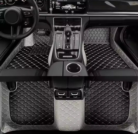 Alfombra para auto /todo tipo de autos completo adelante y atrás
