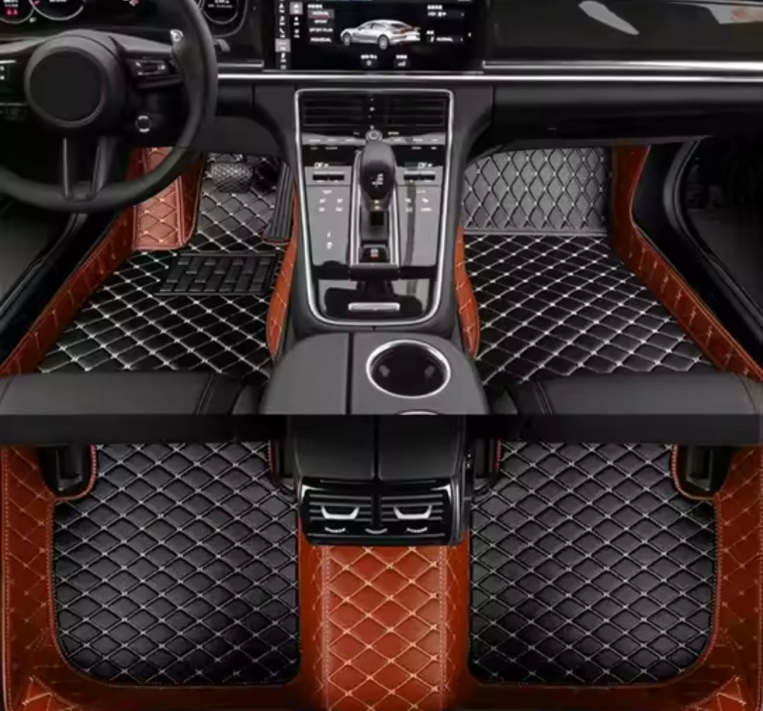 Alfombra para auto /todo tipo de autos completo adelante y atrás