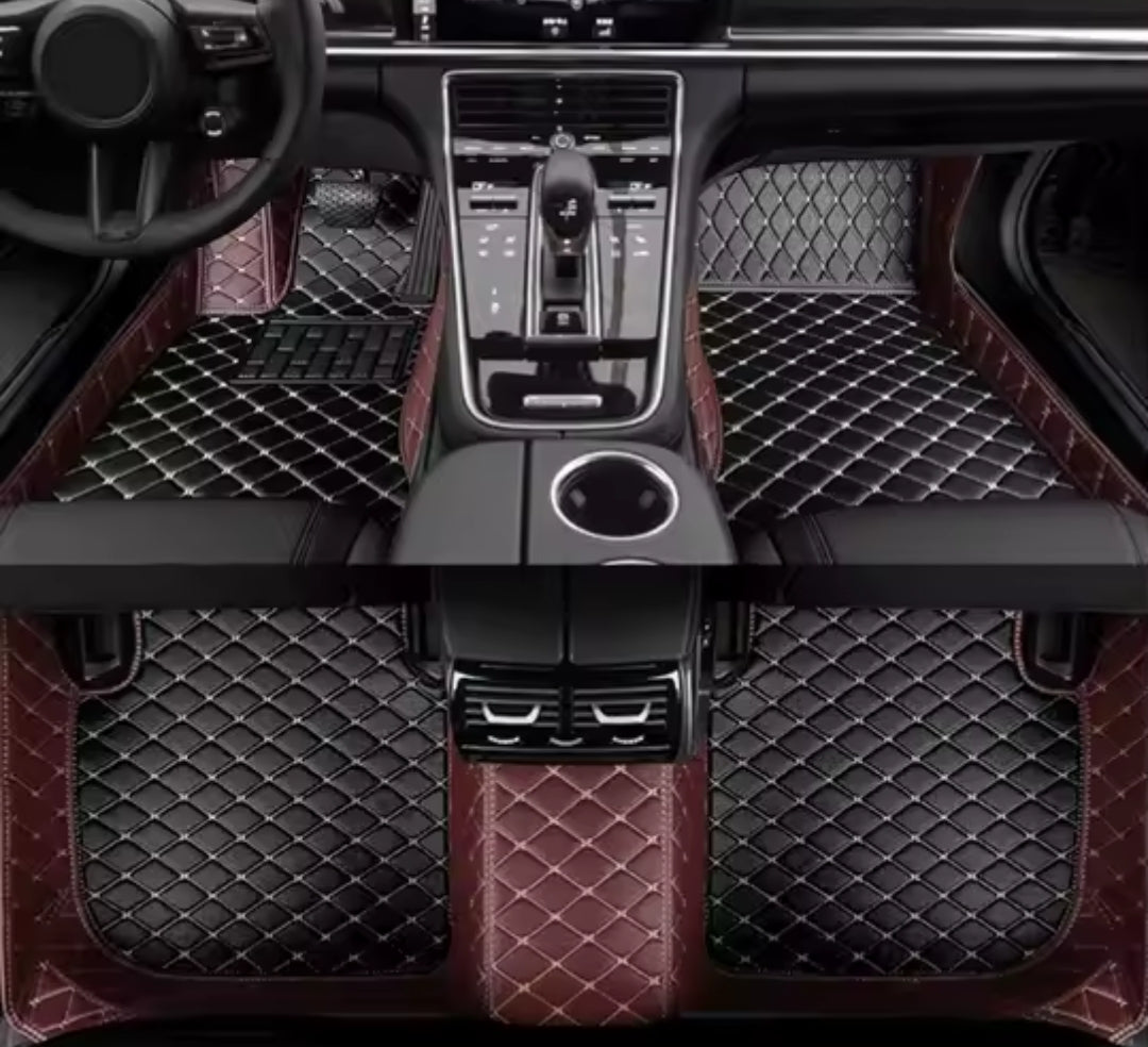 Alfombra para auto /todo tipo de autos completo adelante y atrás