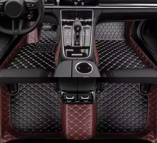 Alfombra para auto /todo tipo de autos completo adelante y atrás