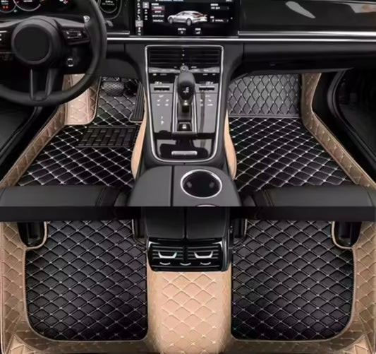 Alfombra para auto /todo tipo de autos completo adelante y atrás