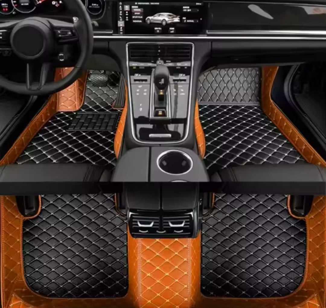 Alfombra para auto /todo tipo de autos completo adelante y atrás