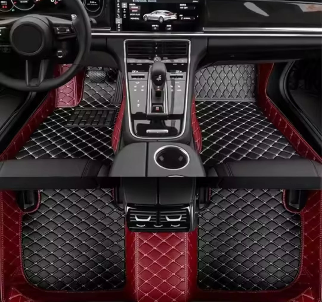 Alfombra para auto /todo tipo de autos completo adelante y atrás