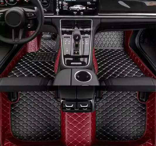 Alfombra para auto /todo tipo de autos completo adelante y atrás