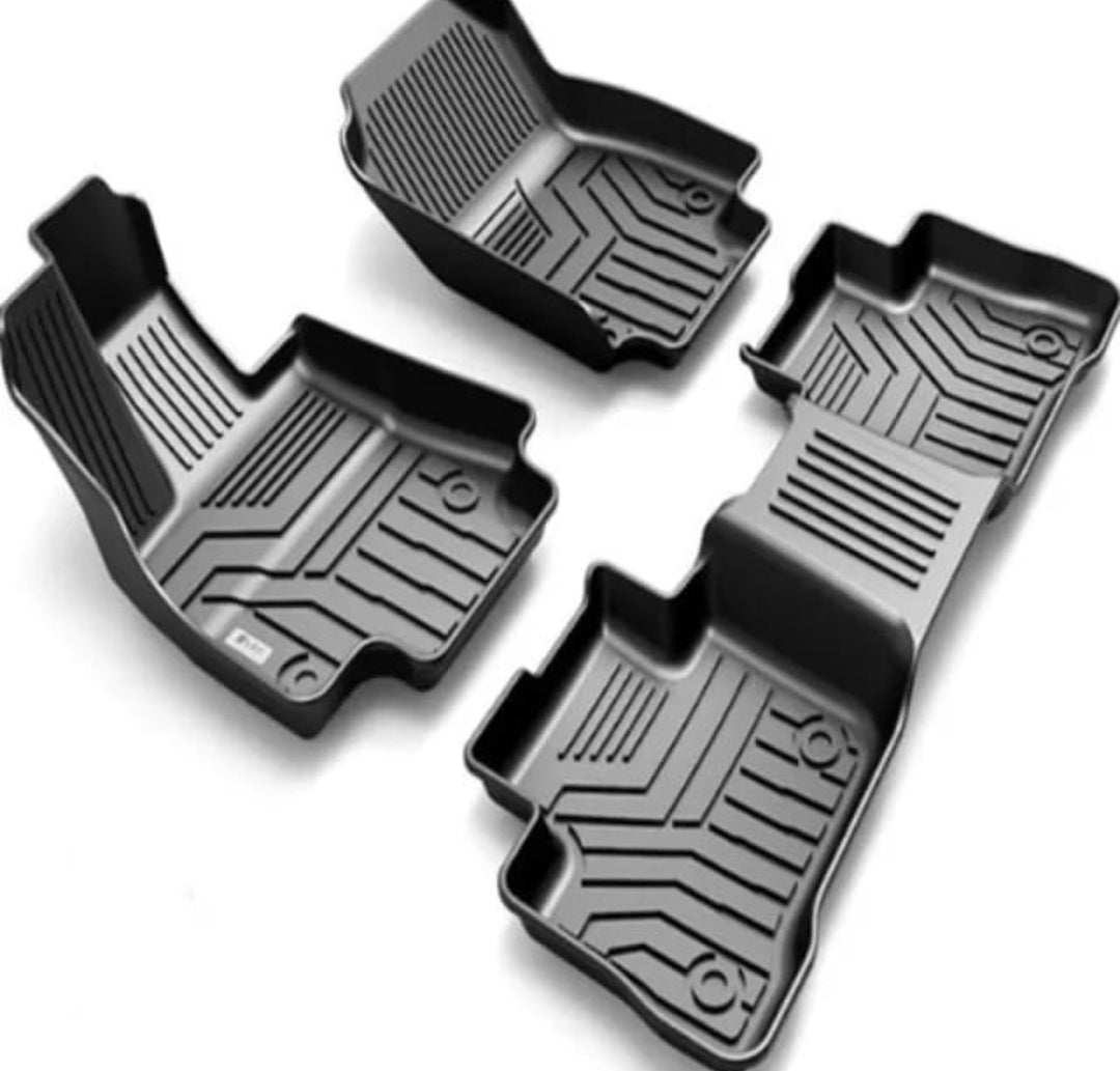 alfombra completa adelante y atrás 🎁promoción de luces Led aplicada 🎁