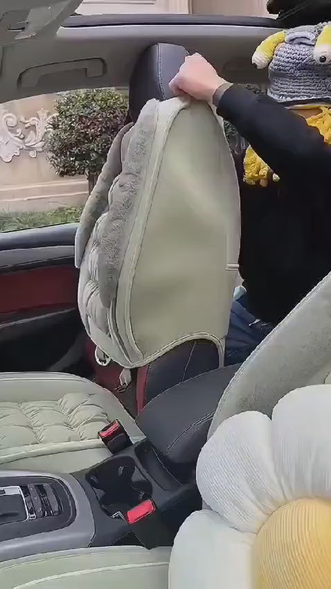 Fundas para los asientos set completo adelante y atrás