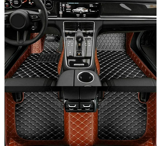 Alfombra para auto /todo tipo de autos completo adelante y atrás