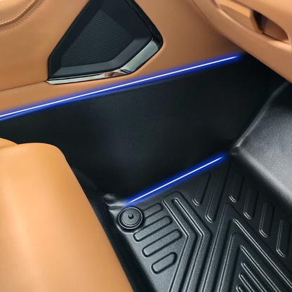 Alfombra 5D🎁leds Gratis en cada compra 🎁