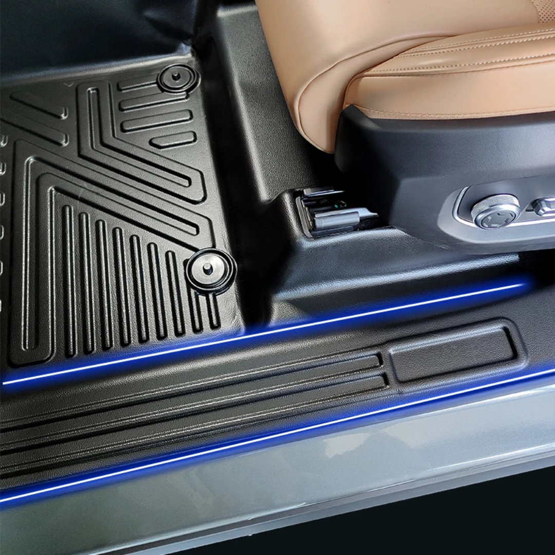 TPE Alfombras Thermoplastic Elastomer