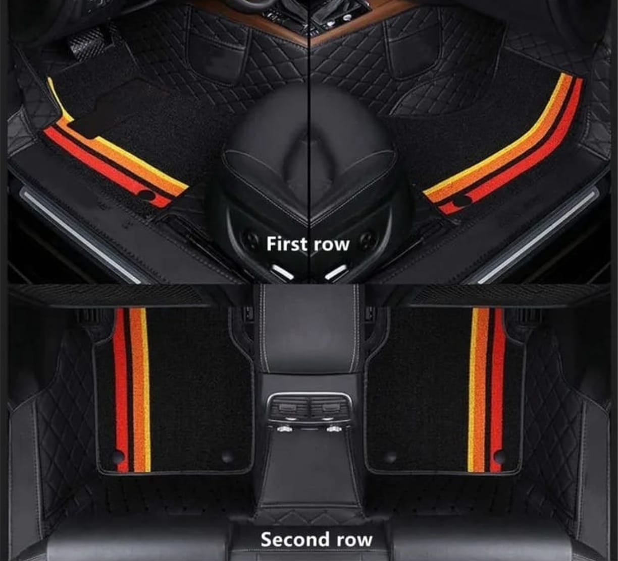 Alfombra personalizada