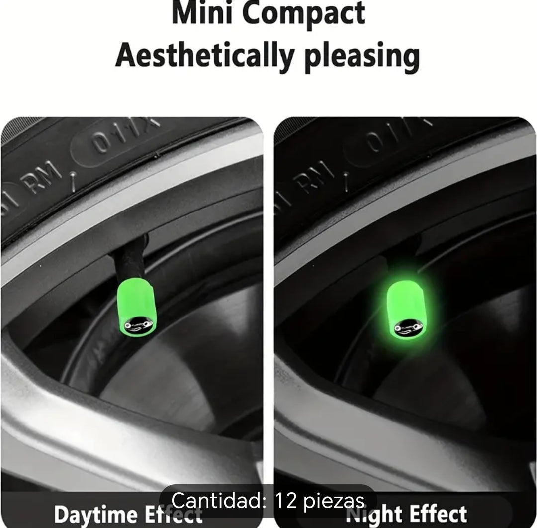 Tapas de neumáticos 12 unidades bicicletas, neumáticos, coche, motocicleta