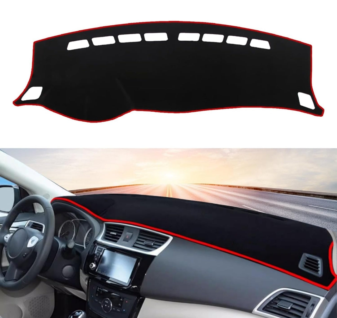 Cubierta de tablero para todo tipo de autos 📝agregar al carrito y colocar modelo de auto y año 📝