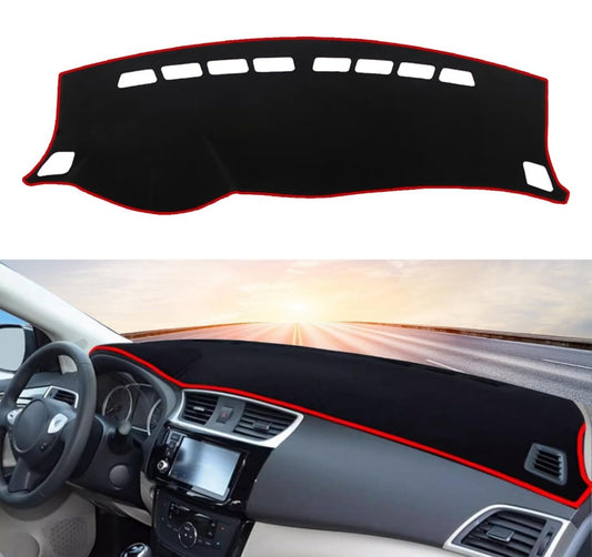 Cubierta de tablero para todo tipo de autos 📝agregar al carrito y colocar modelo de auto y año 📝