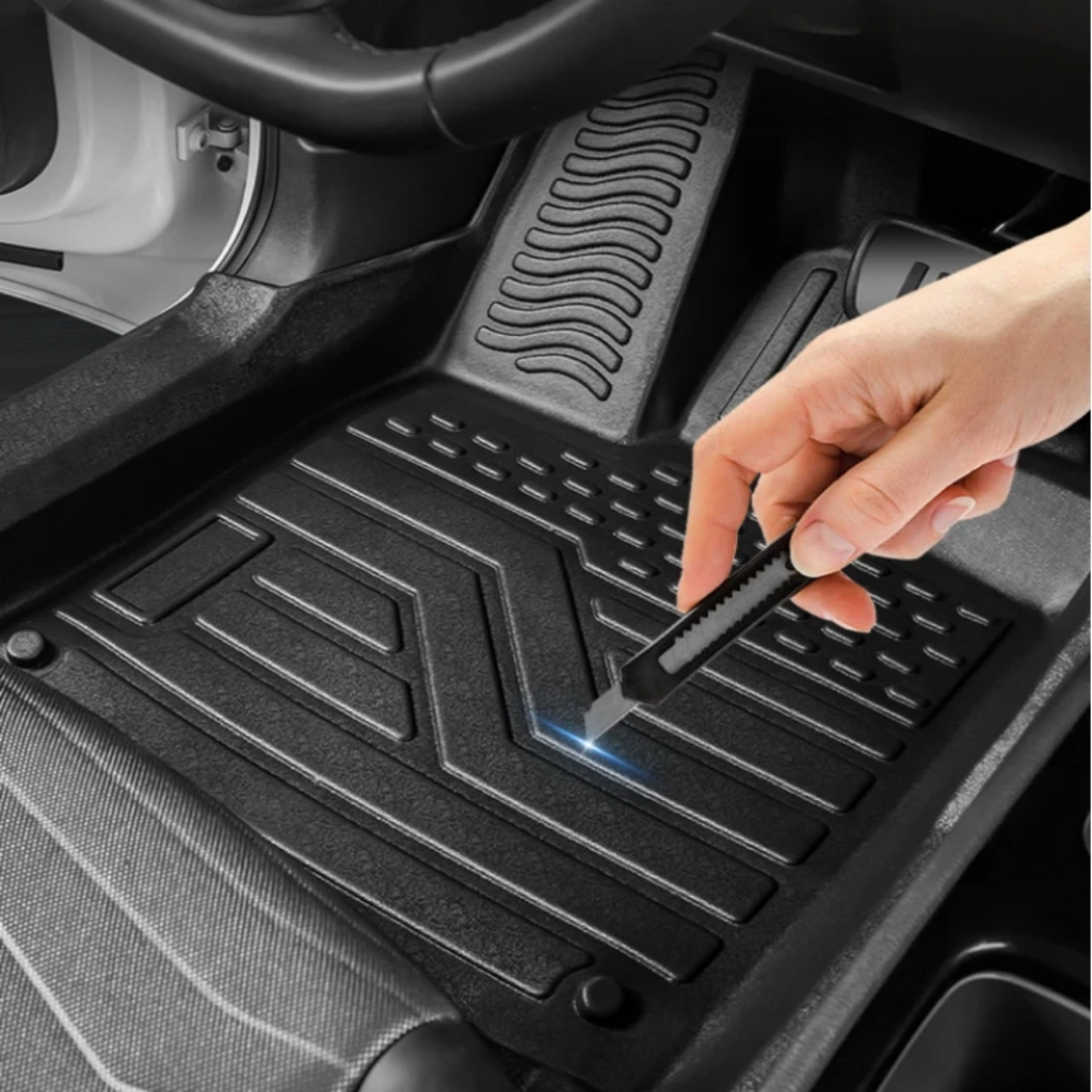 TPE Alfombras Thermoplastic Elastomer