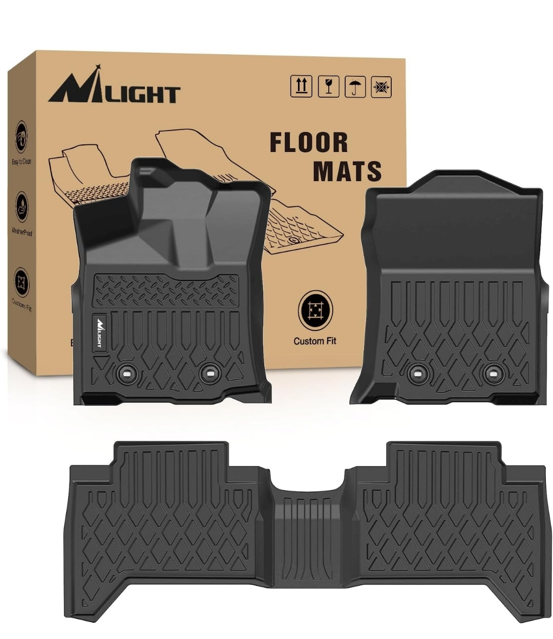 Termoformados 5D✅agregar al carrito y colocar modelo de auto y año (tenemos para todos?