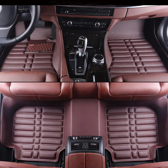 Alfombra para auto /todo tipo de autos completo adelante y atrás