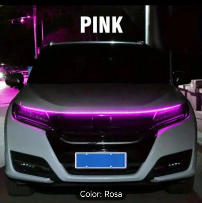 Barra de luz Led para auto brillante y elegante 180cm/70.87i 12v