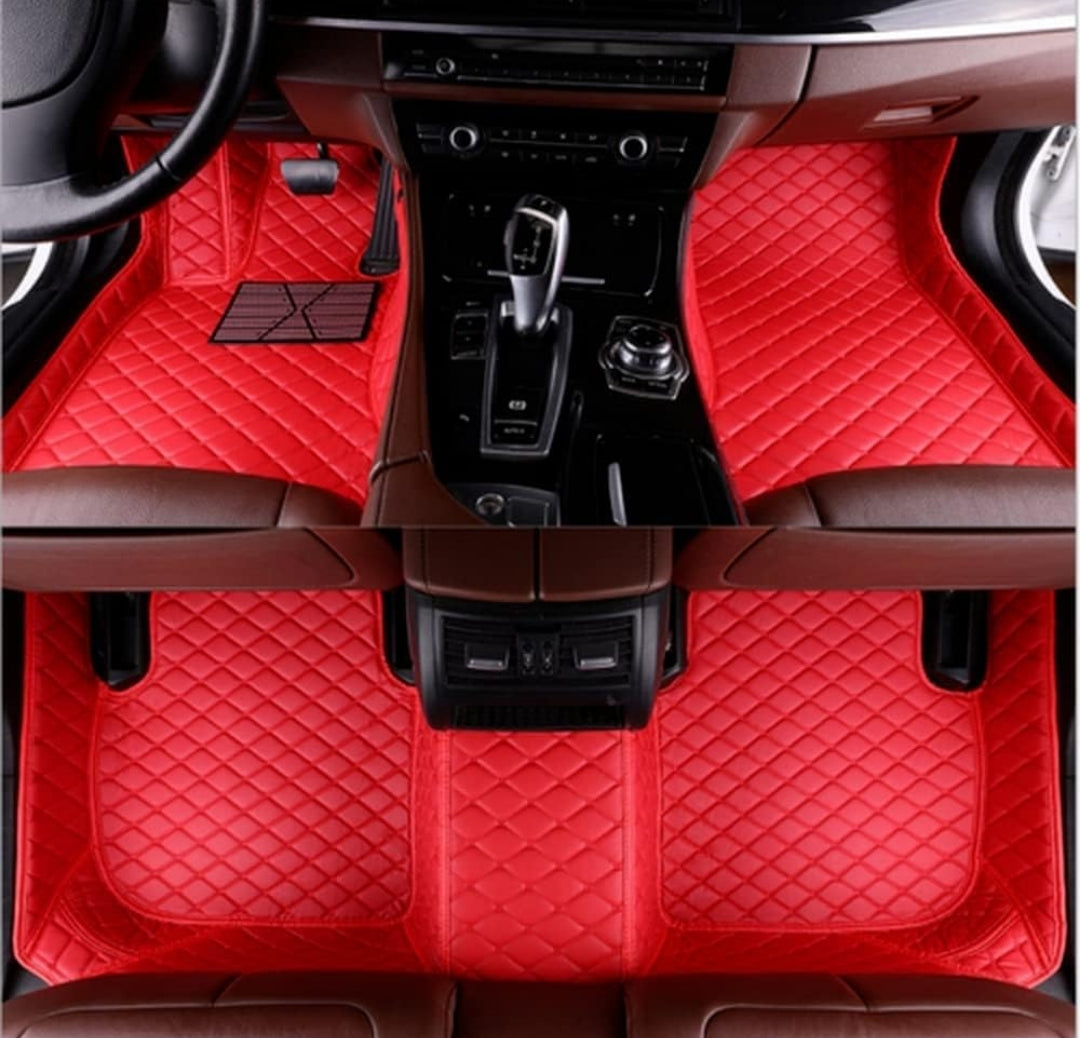 Alfombra para auto /todo tipo de autos completo adelante y atrás