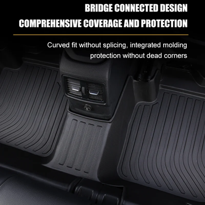 Termoformados 5D a medida de cada auto material pvc (agregar al carrito y colocar modelo de auto y año)alfombra