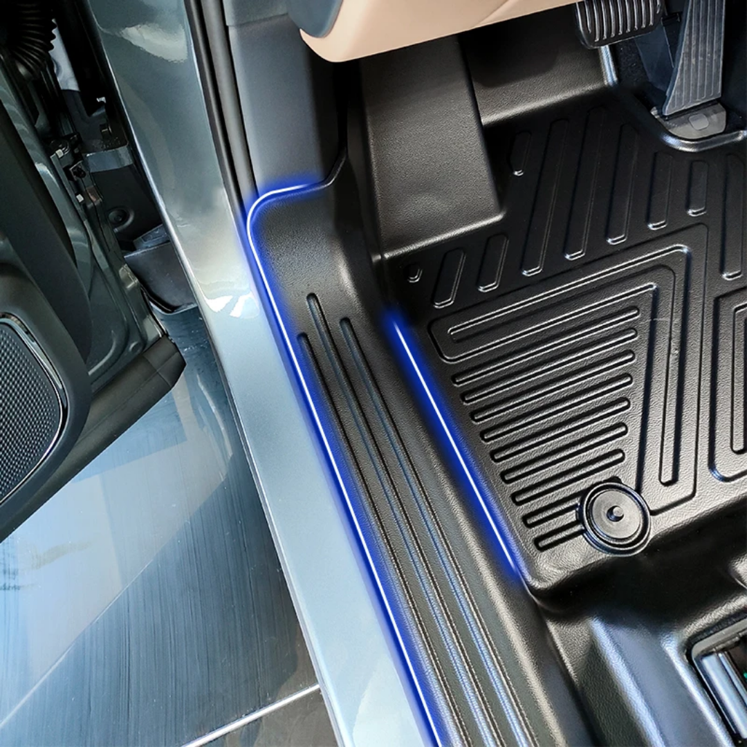 TPE Alfombras Thermoplastic Elastomer