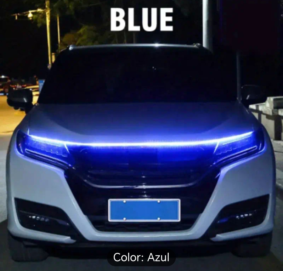 Barra de luz Led para auto brillante y elegante 180cm/70.87i 12v