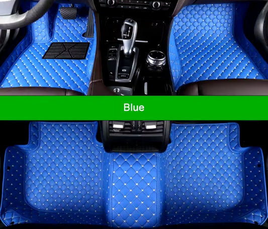 Alfombra para auto /todo tipo de autos completo adelante y atrás