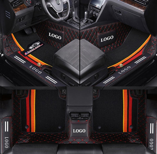 Alfombra impermeable-tenemos para todos los Autos (agregar al carrito y colocar modelo de auto y año)