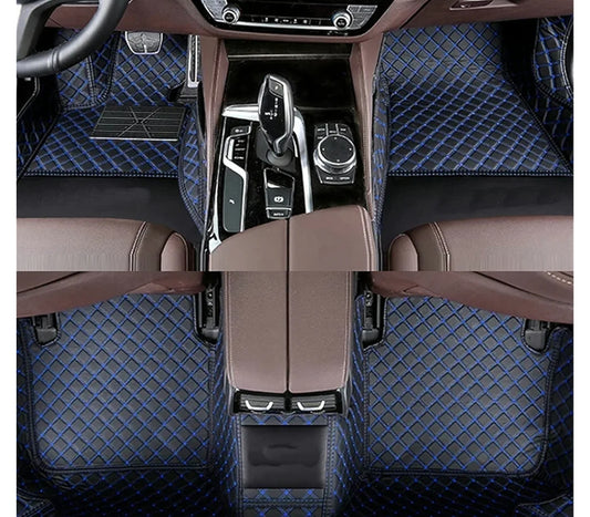 Alfombra para auto /todo tipo de autos completo adelante y atrás