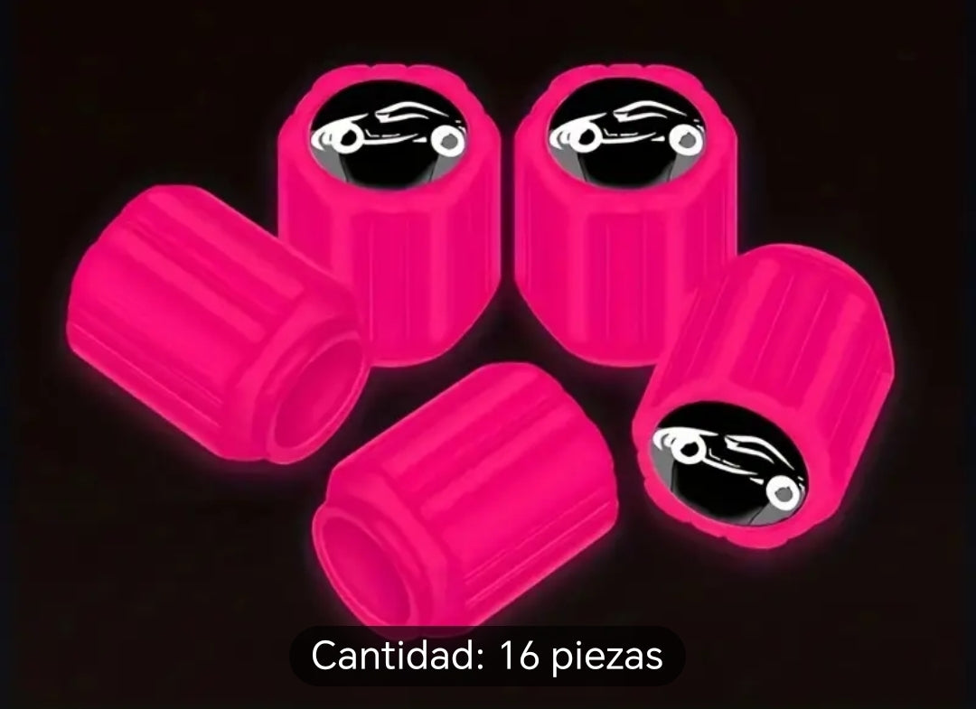 Tapas de neumáticos 16 unidades bicicletas, neumáticos, coche, motocicleta