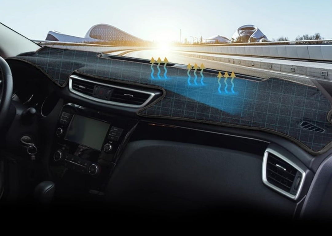 Cubierta de tablero para todo tipo de autos 📝agregar al carrito y colocar modelo de auto y año 📝