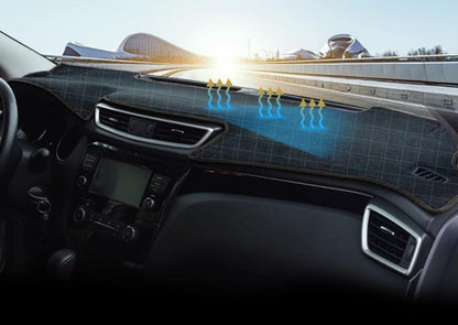 Cubierta de tablero para todo tipo de autos 📝agregar al carrito y colocar modelo de auto y año 📝