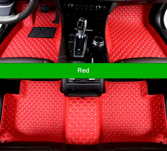 Alfombra para auto /todo tipo de autos completo adelante y atrás