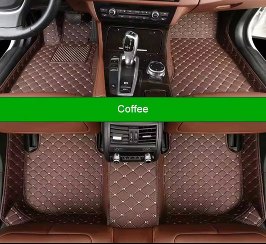 Alfombra para auto /todo tipo de autos completo adelante y atrás