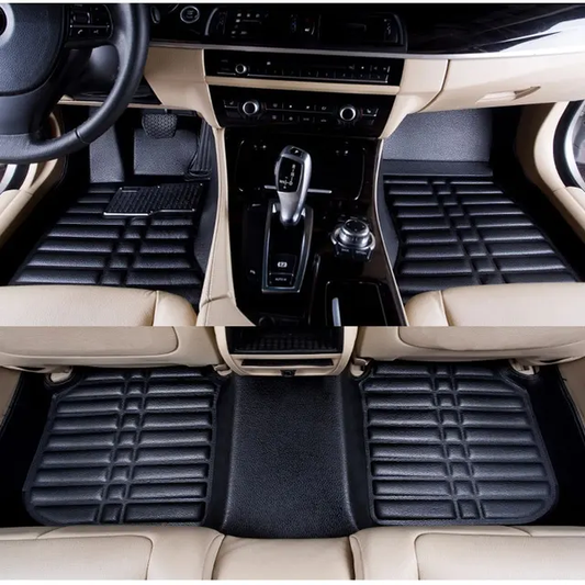 Alfombra para auto /todo tipo de autos completo adelante y atrás