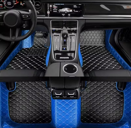 Alfombra para auto /todo tipo de autos completo adelante y atrás