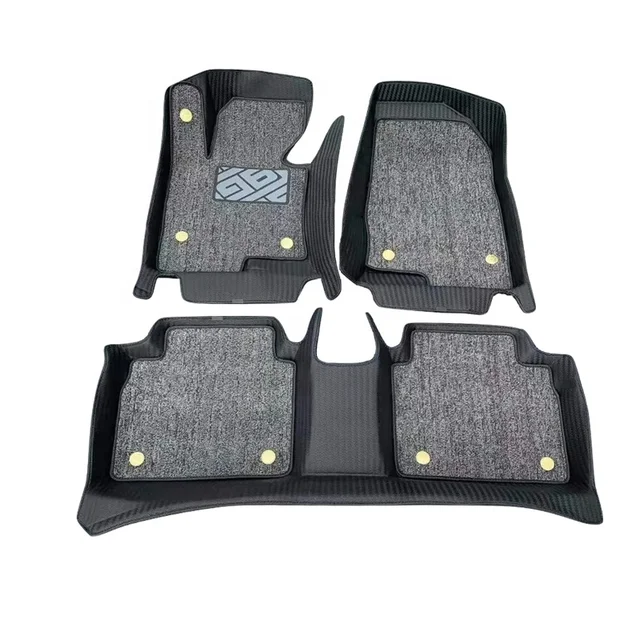 Alfombra para auto  completo adelante y atrás agregar al carrito y colocar modelo de auto y año 📝👈