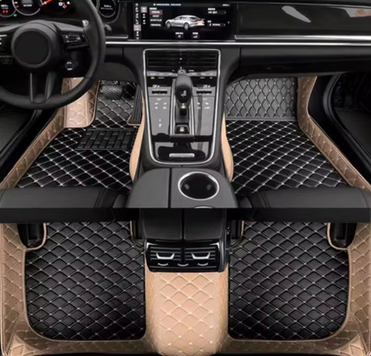 Alfombra para auto /todo tipo de autos completo adelante y atrás