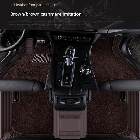 Alfombra para auto /todo tipo de autos completo adelante y atrás