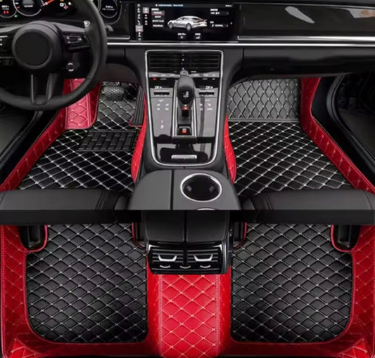 Alfombra para auto /todo tipo de autos completo adelante y atrás