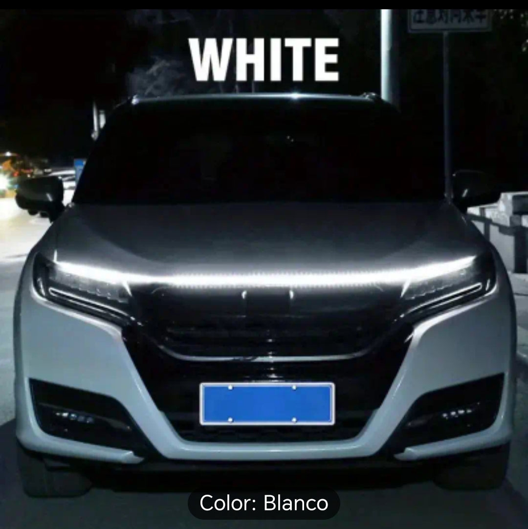 Barra de luz Led para auto brillante y elegante 180cm/70.87i 12v