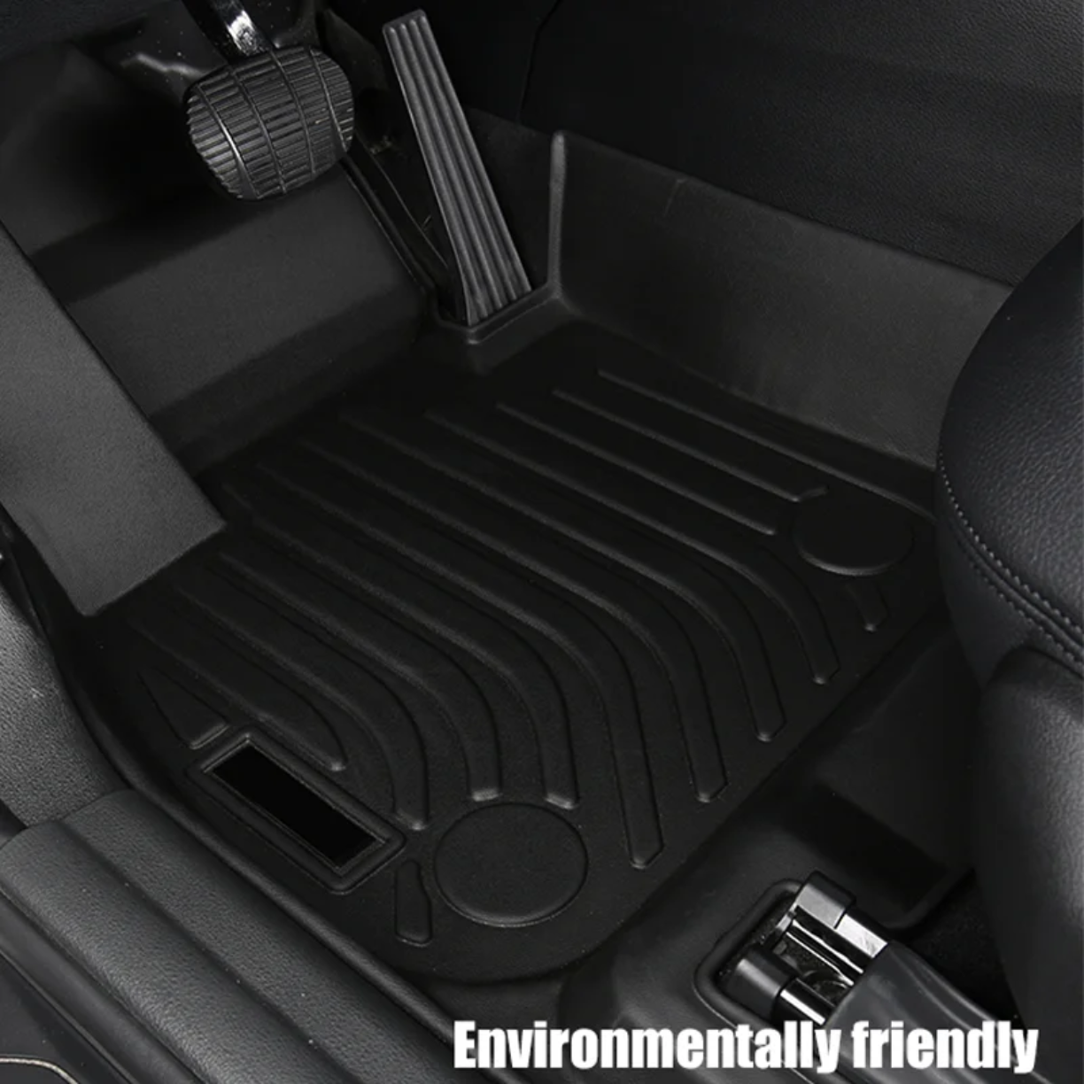 Termoformados 5D a medida de cada auto material pvc (agregar al carrito y colocar modelo de auto y año)alfombra