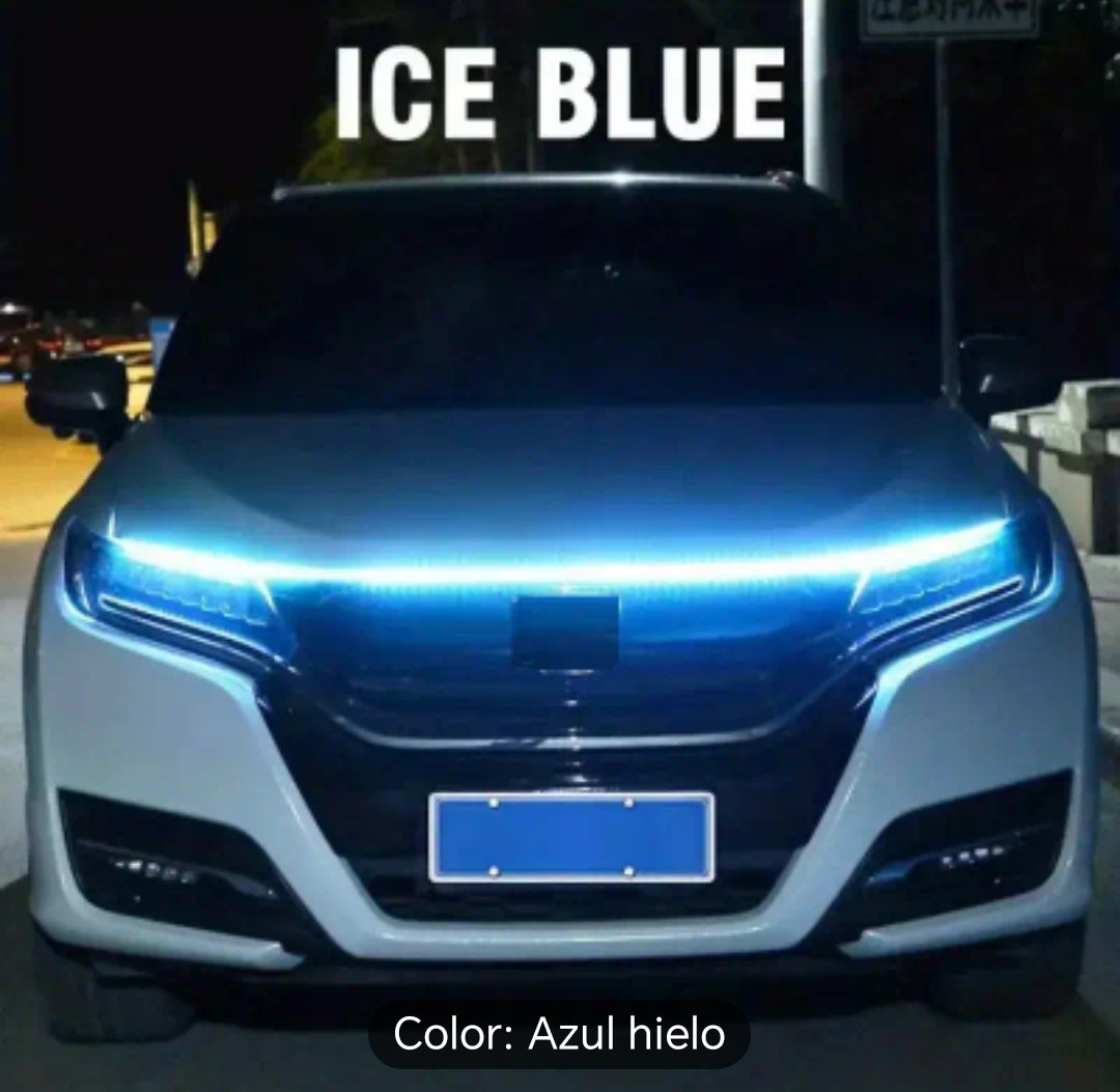 Barra de luz Led para auto brillante y elegante 180cm/70.87i 12v
