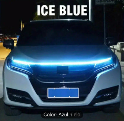 Barra de luz Led para auto brillante y elegante 180cm/70.87i 12v