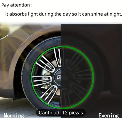 Tapas de neumáticos 12 unidades bicicletas, neumáticos, coche, motocicleta